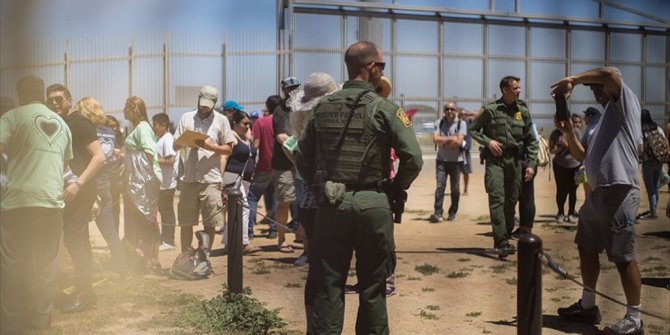 MEKSİKA'DAN ABD'YE GÖÇ YOLUNDA ÖLÜMLER YÜZDE 17 ARTTI