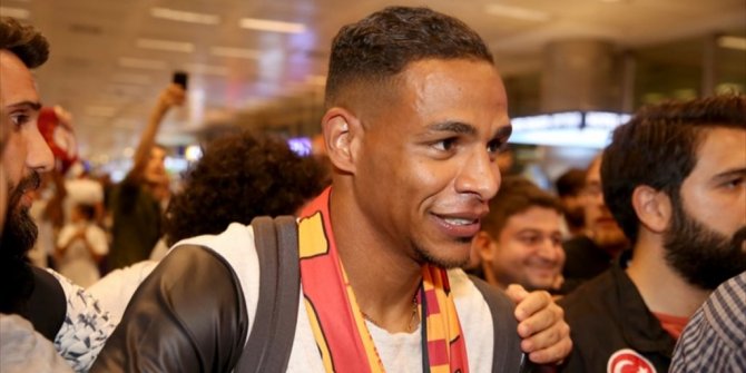 GALATASARAY FERNANDO'YU BORSAYA BİLDİRDİ
