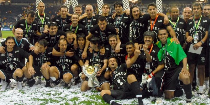 BEŞİKTAŞ, 10 YILLIK HASRETİNİ SONLANDIRMAK İSTİYOR