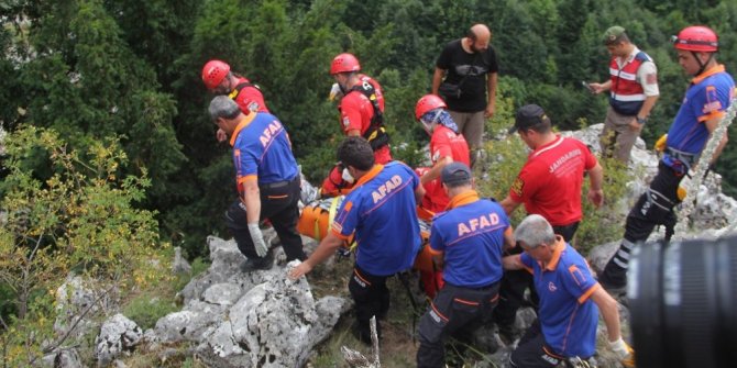 ULUDAĞ’DA FECİ ÖLÜM