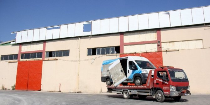 YAKIT TANKERİ PATLADI: 1 ÖLÜ, 1 AĞIR YARALI