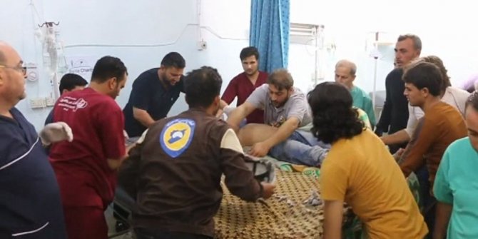 YPG’Lİ TERÖRİSTLER SİVİLLERE SALDIRDI: 3 ÖLÜ