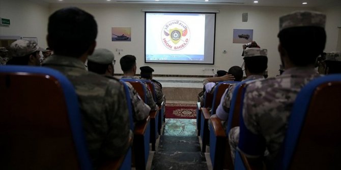 TÜRKİYE İLE KATAR ARASINDAKİ ASKERİ TATBİKAT SONA ERDİ