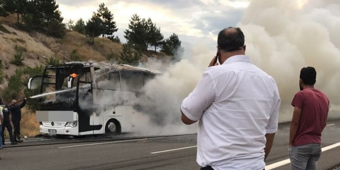 YOLCULAR SON ANDA KURTULDU