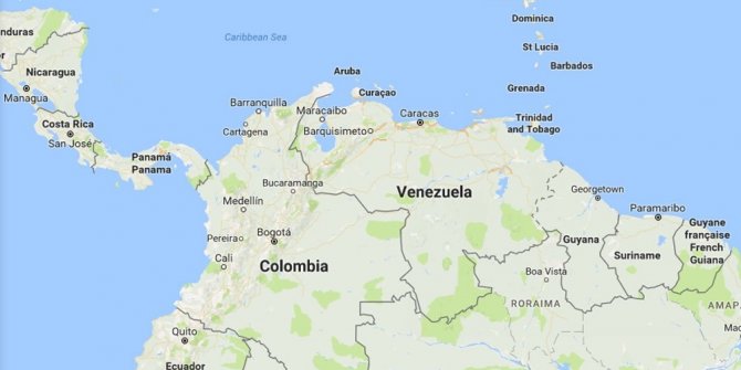 VENEZUELA’DA ASKERİ AYAKLANMA BASTIRILDI