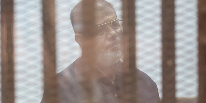 MURSİ: NORMAL MAHKEMELERDE YARGILANMAM DOĞRU DEĞİL