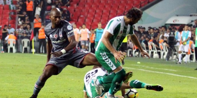 TURKCELL SÜPER KUPA ATİKER KONYASPOR’UN