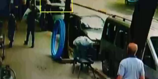 ORTALIĞI BİRBİRİNE KATAN ALKOLLÜ SÜRÜCÜ LİNÇ EDİLDİ