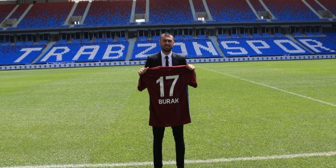 BURAK YILMAZ DENGELERİ BOZDU