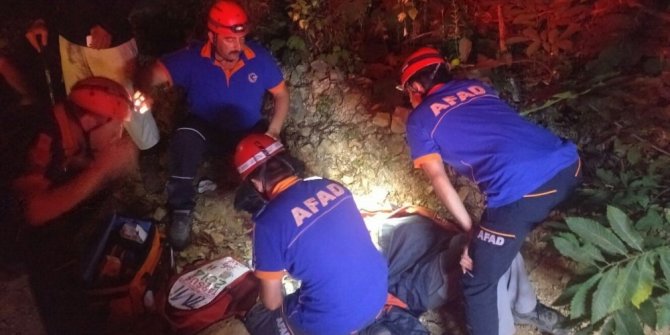 ULUDAĞ’DA DOKTORUN KABUS SAATLERİ