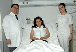 Özel Sani Konukoğlu Hastanesinde Bir İlk Daha