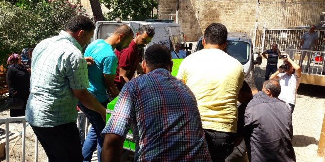 KARDEŞLERİN ARAZİ KAVGASINDA KAN AKTI