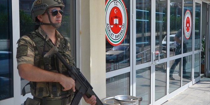 FETÖ'NÜN DOĞAN MEDYA CENTER'I İŞGAL DAVASI SÜRÜYOR