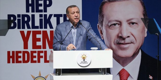 'TEŞKİLATLARIMIZDA KAPSAMLI BİR DEĞİŞİM YAPMALIYIZ'