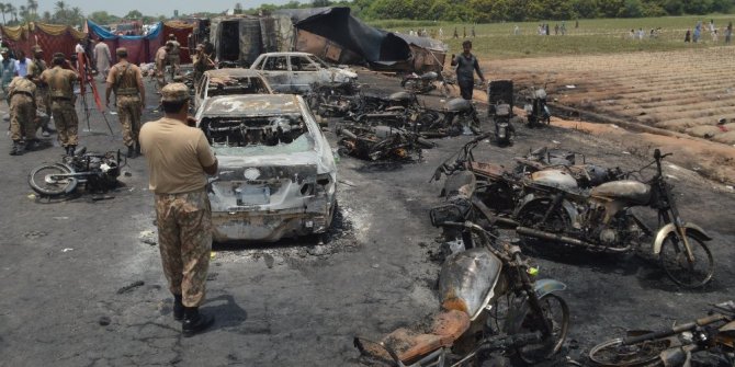 BOMBALI SALDIRI: 22 YARALI