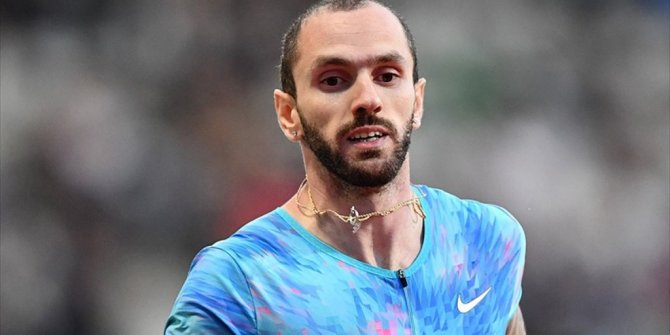 MİLLİ ATLET YARI FİNALE YÜKSELDİ