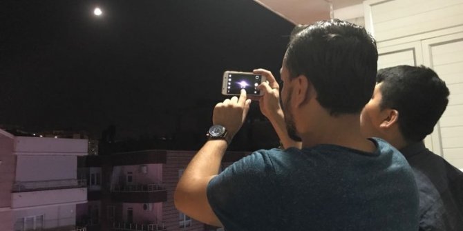 BATMANLILAR İLGİYLE İZLEDİ