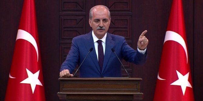 "BUNLAR TÜRKİYE KARŞITI ÇİRKİN BİR KAMPANYANIN UZANTISIDIR"