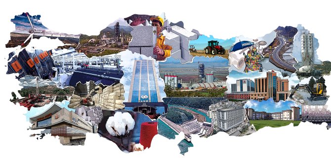 SANKO HOLDİNG TÜRKİYE VERGİ REKORTMENLERİ LİSTESİNDE İLK 100’E GİRDİ