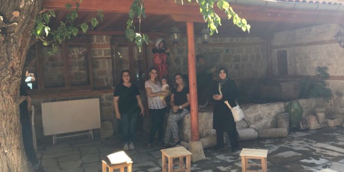 MUTFAK MÜZESİ KÜLTÜREL MİRASI GELECEĞE TAŞIYOR