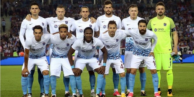 TRABZONSPOR'DA FORMA NUMARALARI BELLİ OLDU