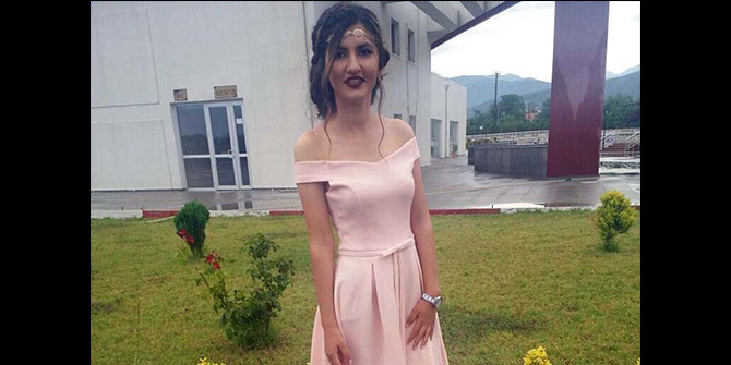 YAŞASAYDI MÜHENDİS OLACAKTI