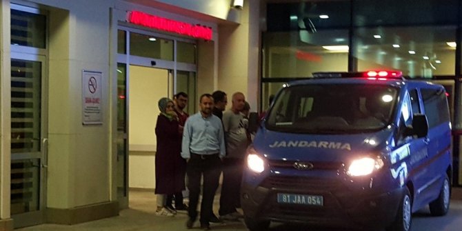 FETÖ’DEN ARANIYORDU YOL KONTROLÜNDE YAKALANDI