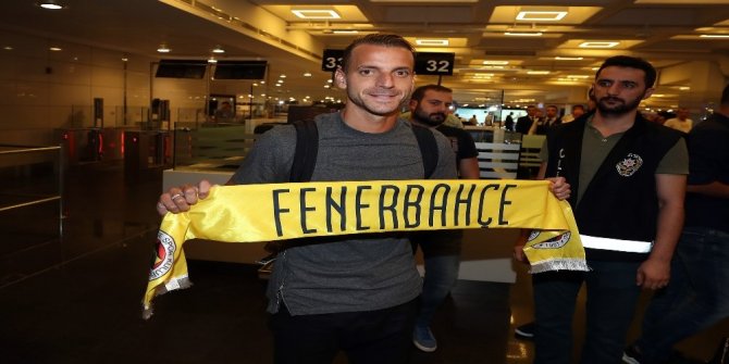 FENERBAHÇE’NİN SON BOMBASI İSTANBUL’DA