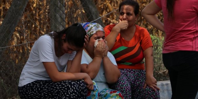 YAĞ FABRİKASINDA PATLAMA: 1 KİŞİ ÖLDÜ