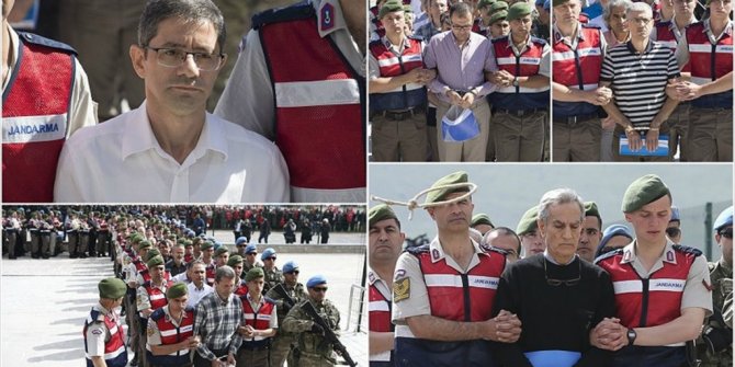 AKINCI ÜSSÜ DAVASI SANIKLARINDAN TELEFON 'YALANLARI'