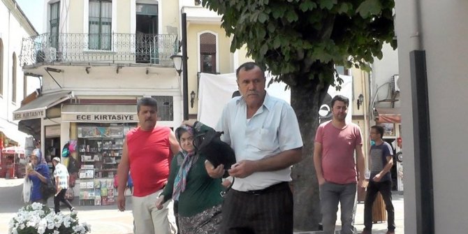 DOLANDIRICILARIN ARADIĞI ŞAHIS GERÇEK POLİSLERE İNANMADI