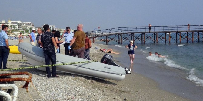 CESEDE ALDIRMADAN YÜZDÜLER