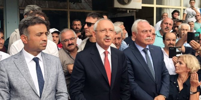 "KAVGAYI BIRAKALIM, KÖYLÜNÜN FINDIĞINA BAKALIM"