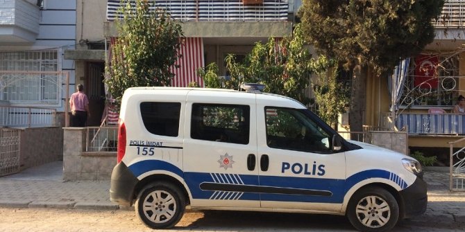 YENİ GELİNİ ÖLÜM BANYODA YAKALADI