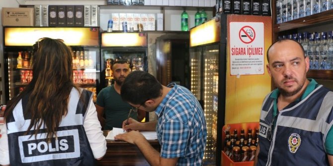 81 İLDE ASAYİŞ UYGULAMASI