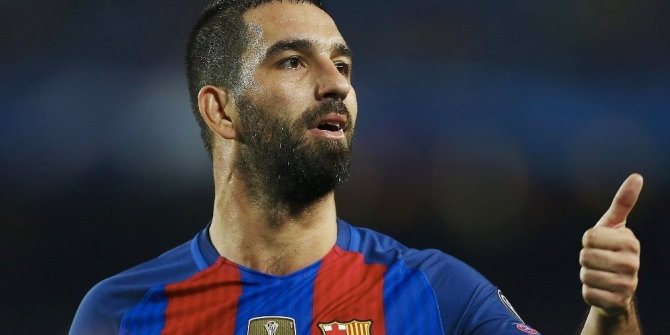 ARDA TURAN MİLLİ TAKIM’A DÖNDÜ