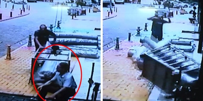 ARKADAŞ ISRARI ÖLÜMDEN KURTARDI