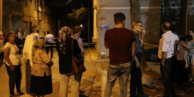 GENÇLERİN TARTIŞMASI CİNAYETLE BİTTİ