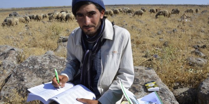 ÇOBANLIKTAN ÜNİVERSİTEYE UZANAN YAŞAM ÖYKÜSÜ