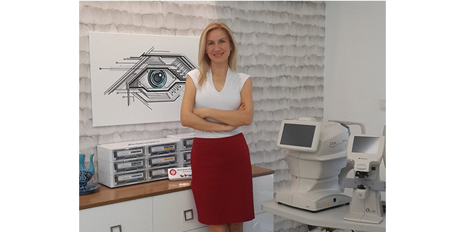 GÖZ TANSİYONUNA DİKKAT