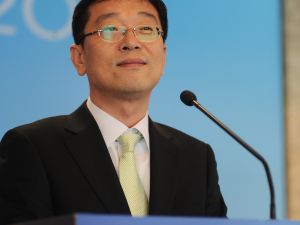 Samsung 2012 Vizyonunu Açıkladı