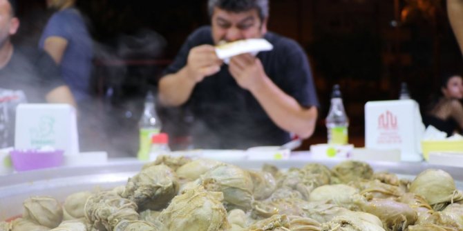 SABAHA KADAR ŞIRDAN YİYORLAR