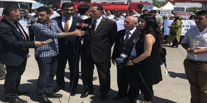 "SONUNA KADAR TAKİP EDECEĞİZ"