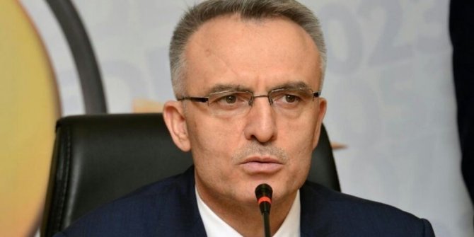 BAKAN AĞBAL’DAN ‘VERGİ İNDİRİMİ’ AÇIKLAMASI