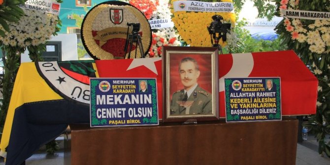 YEŞİLÇAM’IN USTA OYUNCUSU SON YOLCULUĞUNA UĞURLANDI