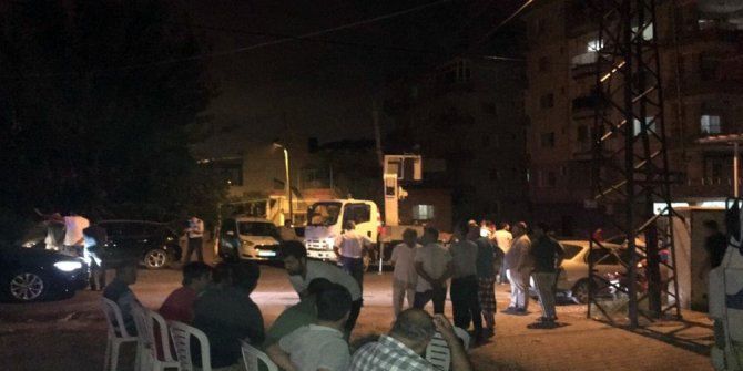 MAÇKA ŞEHİDİNİN HATAY’DAKİ BABA EVİNE ACI HABER ULAŞTI