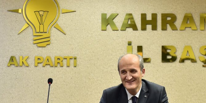 NECATİ OKAY: “TÜRKİYE AK PARTİ'NİN IŞIĞIYLA AYDINLANDI”