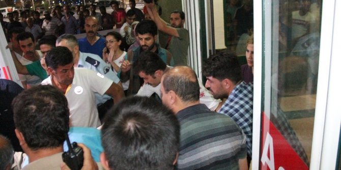 TUNCELİ’DE ÇATIŞMA: 1 ŞEHİT, 2 YARALI