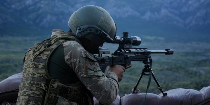 43 TERÖRİST ETKİSİZ HALE GETİRİLDİ: 2 BİN 991 GÖZALTI