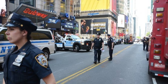 ABD’NİN VİRGİNİA EYALETİNDE OHAL İLAN EDİLDİ